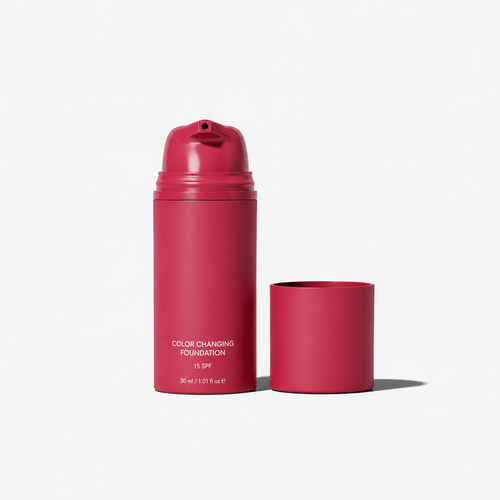 AmouraIQ™ Color Changing Foundation