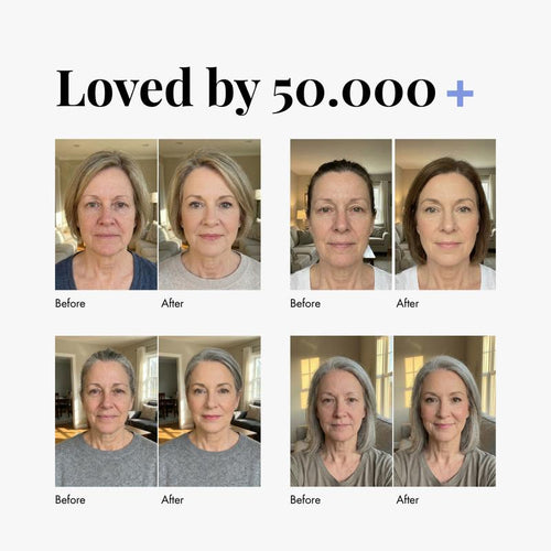 AmouraIQ™ Color Changing Foundation